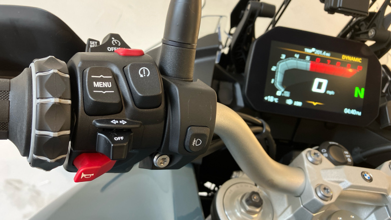 24 Model Year BMW F900 GS